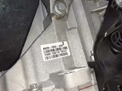 Recambio de automóvil de segunda mano de caja cambios para ford transit custom kasten 250 l1 ambiente referencias oem iam kk2r7002vga  