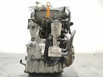 Автозапчасти б/у двигатель взорван за skoda fabia ii (542) 1.4 tdi ссылки oem iam bnm  