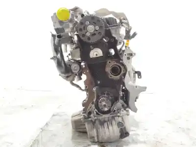 Автозапчасти б/у двигатель взорван за skoda fabia ii (542) 1.4 tdi ссылки oem iam bnm  