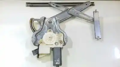 Peça sobressalente para automóvel em segunda mão elevador de vidros dianteira esquerda por toyota avensis (_t25_) 2.2 d-cat (adt251_) referências oem iam 