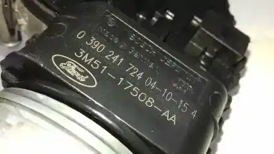 Second-hand car spare part front windshield wiper motor for ford focus c-max (cap) ambiente (d) oem iam references 3m5117508aa  0390241724