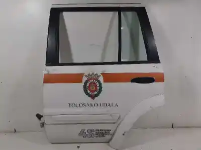 Pièce détachée automobile d'occasion porte arriere gauche pour nissan patrol gr (y61) elegance références oem iam 