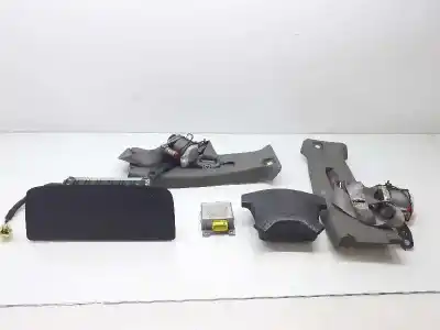 Pièce détachée automobile d'occasion module d'airbag pour nissan patrol gr (y61) elegance références oem iam 4079342060