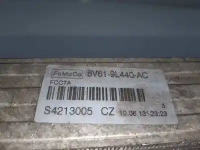 Автозапчастина б/у інтеркулер для ford kuga (cbs) trend посилання на oem iam 8v619l440ac  s4213005