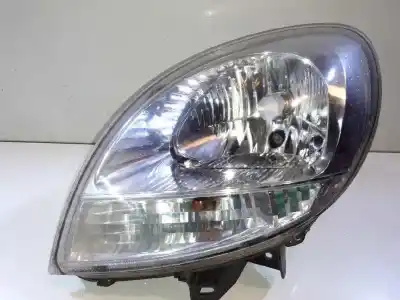 Автозапчасти б/у левая фара за renault kangoo (f/kc0) 1.5 dci diesel 82 cv / 60 kw ссылки oem iam 8200236590