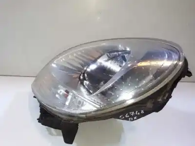 Автозапчасти б/у левая фара за renault kangoo (f/kc0) 1.5 dci diesel 82 cv / 60 kw ссылки oem iam 8200236590  