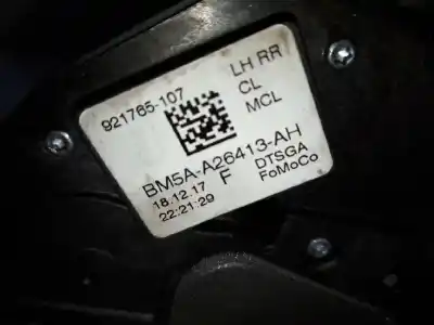 Автозапчастина б/у замок дверей заднього лівого для ford kuga (cbs) trend посилання на oem iam bm5aa26413ah  