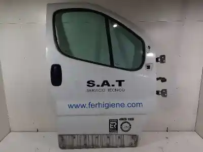 Автозапчасти б/у дверь передняя правая за renault trafic caja cerrada (ab 4.01) doble cabina l1h1 2.7t ссылки oem iam 