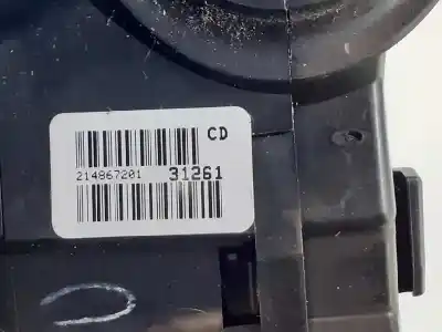 Pezzo di ricambio per auto di seconda mano comando pulito per jeep compass sport riferimenti oem iam 214867201  31261