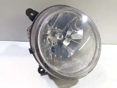 Second-hand car spare part right headlight for jeep compass sport oem iam references   