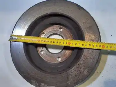 Second-hand car spare part front disc brake for jeep compass sport oem iam references   