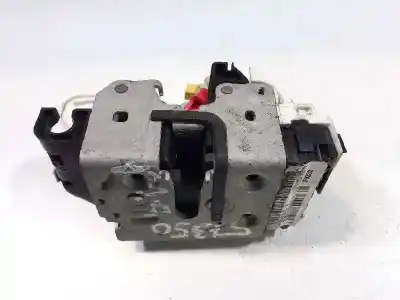 Second-hand car spare part front right door lock for jeep compass sport oem iam references 04589416ad  