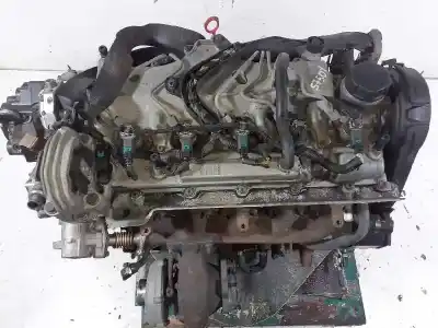 Автозапчастина б/у двигун комплект для volvo xc70 2.4 diesel cat посилання на oem iam d5244t