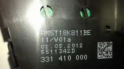 Pezzo di ricambio per auto di seconda mano comando multifunzione per ford c-max trend riferimenti oem iam am5t18k811be  