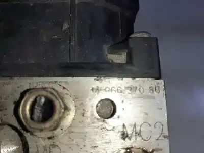 Pezzo di ricambio per auto di seconda mano abs per citroen c8 2.2 hdi 16v premier ii riferimenti oem iam 96637080 0265950075 0265225165