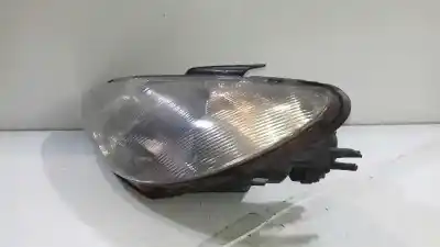 Recambio de automóvil de segunda mano de faro izquierdo para peugeot 206 berlina 1.9 diesel referencias oem iam   