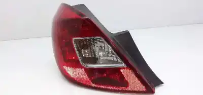 Автозапчастина б/у лівий ход ліхар для opel corsa d (s07) 1.4 (l08 l68) посилання на oem iam 93190951 89318811 13269050