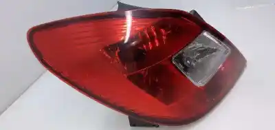 Автозапчастина б/у лівий ход ліхар для opel corsa d (s07) 1.4 (l08 l68) посилання на oem iam 93190951 89318811 13269050