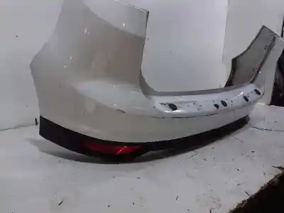 Автозапчастина б/у задній бампер для ford c-max trend посилання на oem iam 1857318  