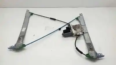 Peça sobressalente para automóvel em segunda mão elevador de vidros dianteira esquerda por citroen c2 audace referências oem iam 