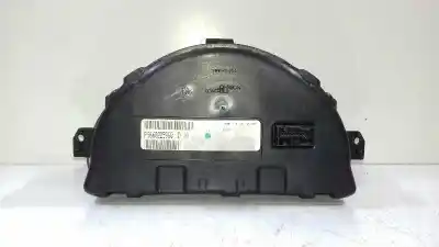 Peça sobressalente para automóvel em segunda mão quadrante por citroen c2 audace referências oem iam p9660225980  