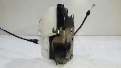 Peça sobressalente para automóvel em segunda mão fechadura da porta dianteira direita por citroen c2 audace referências oem iam 