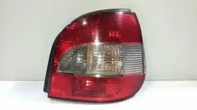 Tweedehands auto-onderdeel rechter achterlamp voor renault scénic i monospace (ja0/1_, fa0_) 1.9 dti (ja1u) oem iam-referenties 
