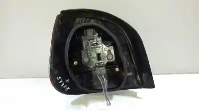 Tweedehands auto-onderdeel rechter achterlamp voor renault scénic i monospace (ja0/1_, fa0_) 1.9 dti (ja1u) oem iam-referenties   