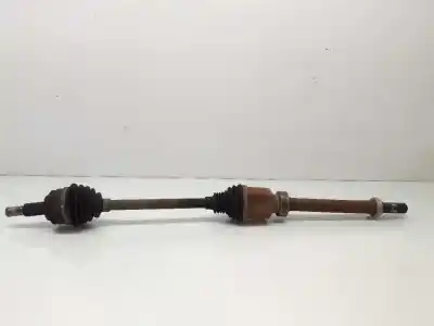 Peça sobressalente para automóvel em segunda mão transmissão dianteira direita por renault kangoo profesional referências oem iam 