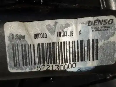 Peça sobressalente para automóvel em segunda mão motor de sofagem por renault kangoo profesional referências oem iam 5f2130000  