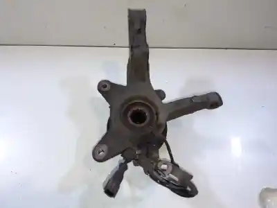 Second-hand car spare part front right knuckle for renault kangoo profesional oem iam references   