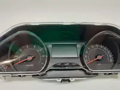 Peça sobressalente para automóvel em segunda mão quadrante por peugeot 208 active referências oem iam 9801904780  