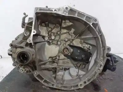 Second-hand car spare part gearbox for peugeot 208 active oem iam references 