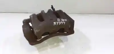 Автозапчасти б/у передний правый тормозной суппорт за hyundai santa fe (bm) 2.2 crdi cat ссылки oem iam 