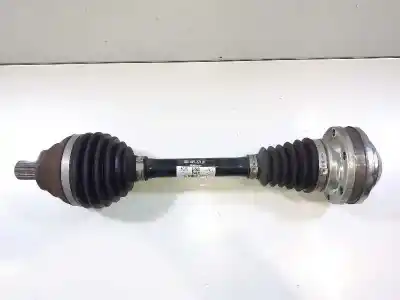 Автозапчасти б/у передняя левая трансмиссия за seat leon st (5f8) fr ссылки oem iam 5q0401271h