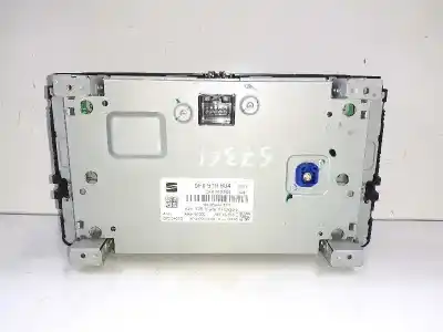Автозапчастина б/у аудіо система / радіо cd для seat leon st (5f8) fr посилання на oem iam 5f0919604  009apulla151ti