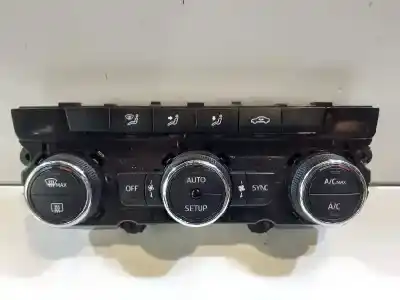Автозапчасти б/у климат-контроль за seat leon st (5f8) fr ссылки oem iam 5f0907044ad