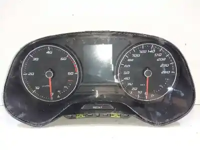 Автозапчасти б/у приборная доска за seat leon st (5f8) fr ссылки oem iam 5f0920741d