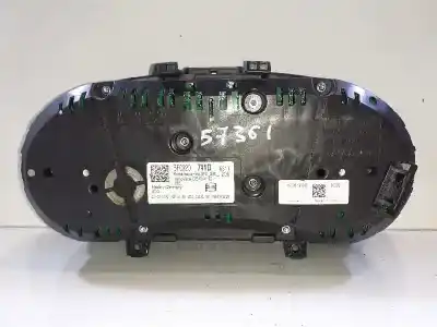 Автозапчастина б/у панель інструментів для seat leon st (5f8) fr посилання на oem iam 5f0920741d  a2c99197500