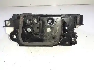 Автозапчастина б/у замок дверей заднього лівого для seat leon st (5f8) fr посилання на oem iam 5k4839015q  