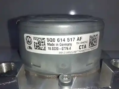 Peça sobressalente para automóvel em segunda mão abs por seat leon st (5f8) fr referências oem iam 5q0614517af 10091y03623 10022007764