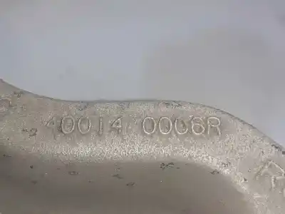 Автозапчасти б/у передняя правая кулачка за renault laguna coupe base ссылки oem iam 402000003r  400140006r