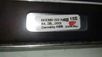 Автозапчасти б/у потолок за audi a4 avant (8k5) (2008) básico ссылки oem iam 8k9860021a  8k9860022a