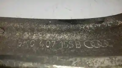 Автозапчасти б/у передний левый нижний рычаг подвески за audi a4 avant (8k5) (2008) básico ссылки oem iam 8k0407155b  