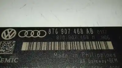 Автозапчасти б/у электронный модуль за audi a4 avant (8k5) (2008) básico ссылки oem iam 8t0907468ab  