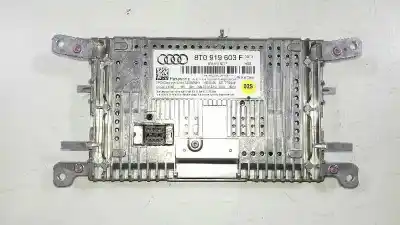 Автозапчасти б/у многофункциональный дисплей за audi a4 avant (8k5) (2008) básico ссылки oem iam 8t0919603f  