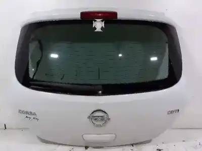 Автозапчастина б/у загальні двері для opel corsa d color edition посилання на oem iam 93191543