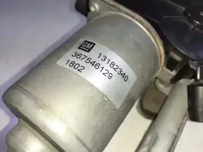 Pezzo di ricambio per auto di seconda mano articolazione anteriore pulita per opel corsa d color edition riferimenti oem iam 13182340  3675461291802