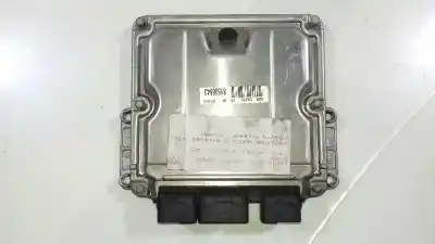 Peça sobressalente para automóvel em segunda mão centralina de motor uce por peugeot 406 break (s1/s2) 2.0 hdi referências oem iam 9642301880