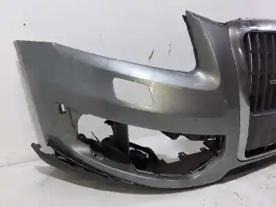 İkinci el araba yedek parçası ön tampon için audi q5 (8r) 2.0 tfsi (155kw) oem iam referansları   